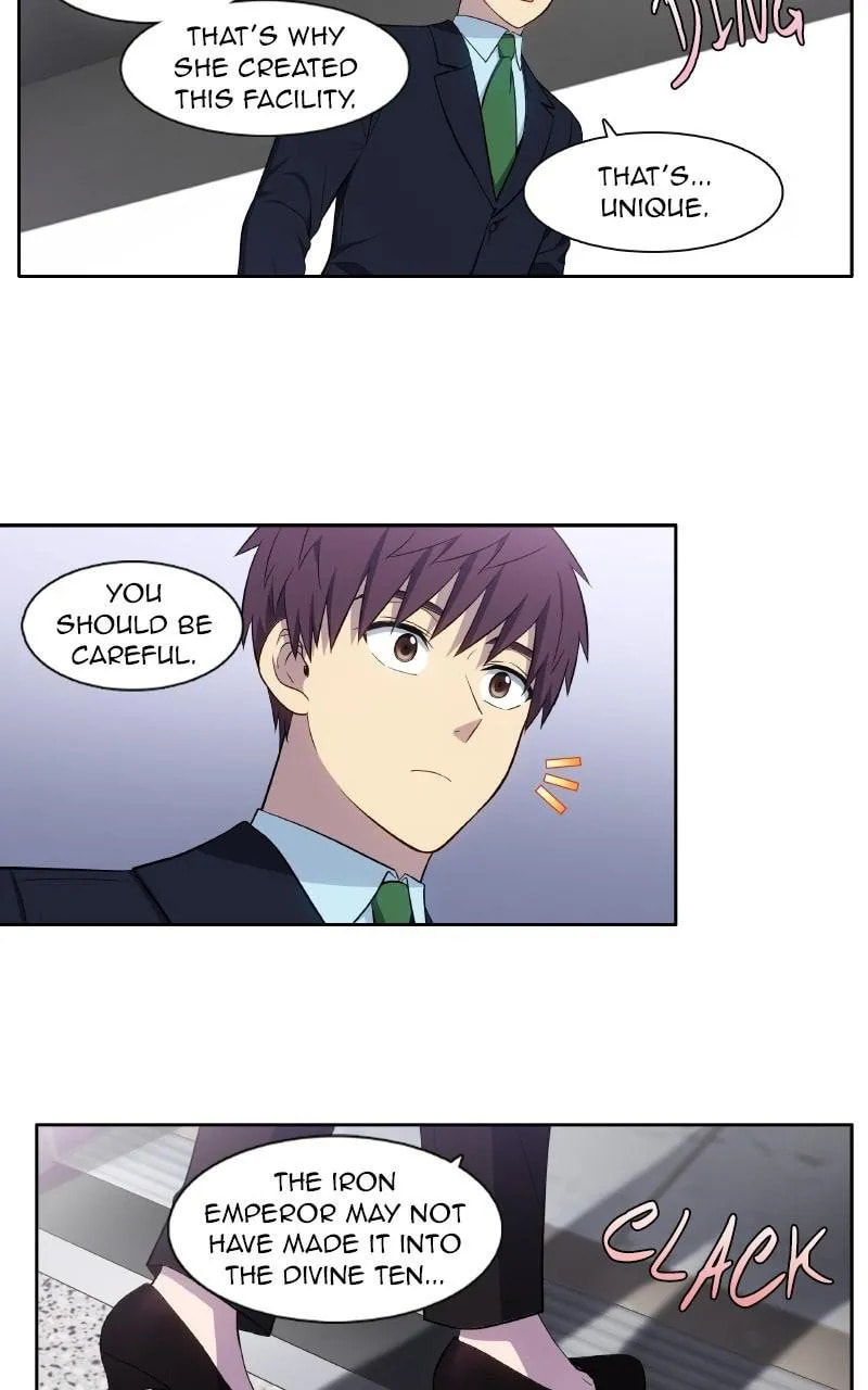 Read The Gamer chapter 439 image 3 on Lezhin