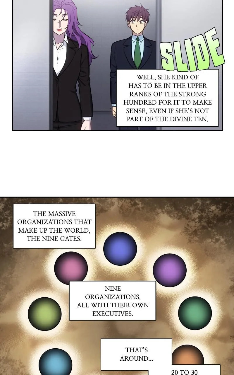 Read The Gamer chapter 439 image 5 on Lezhin