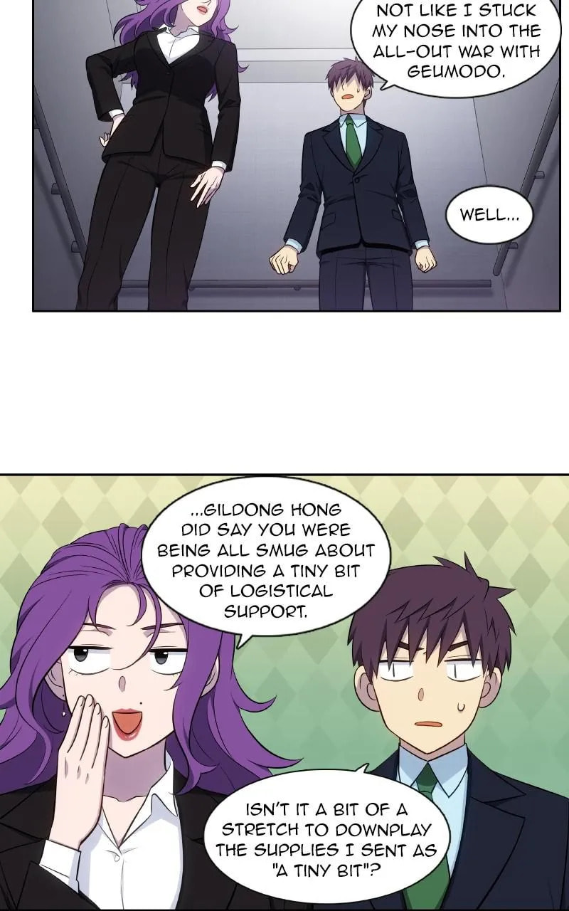 Read The Gamer chapter 439 image 7 on Lezhin