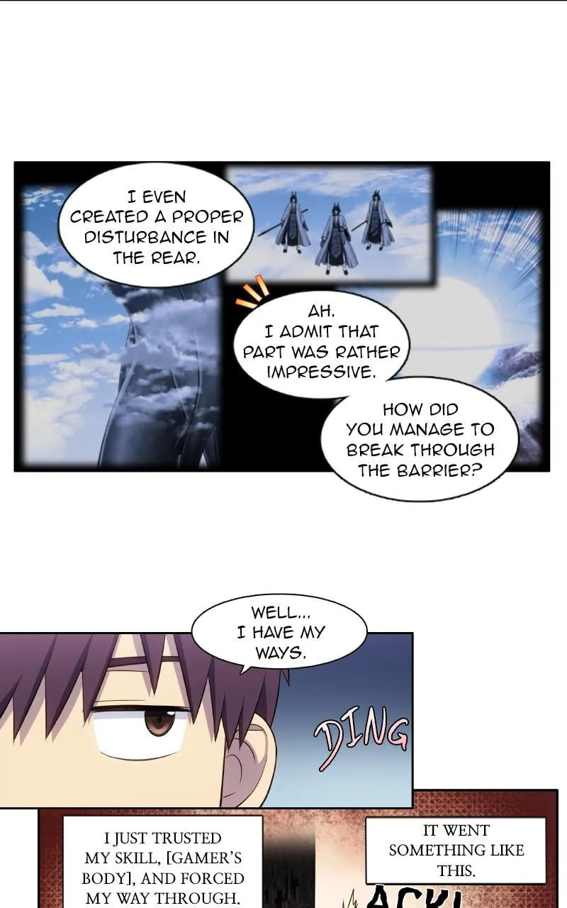 Read The Gamer chapter 439 image 8 on Lezhin