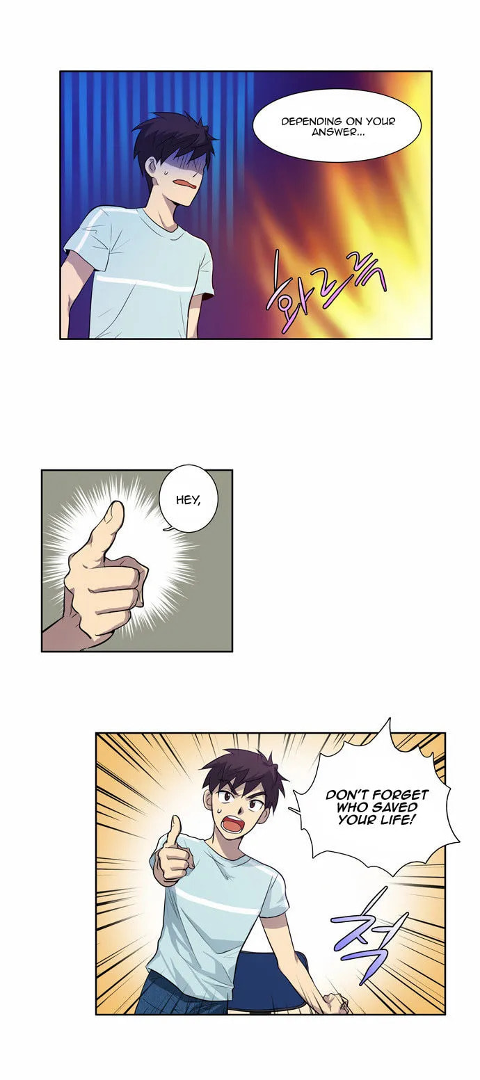 Read The Gamer chapter 44 image 1 on Lezhin