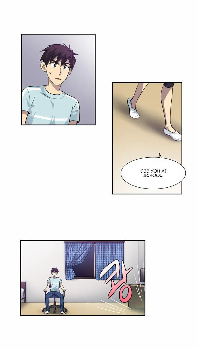Read The Gamer chapter 44 image 10 on Lezhin