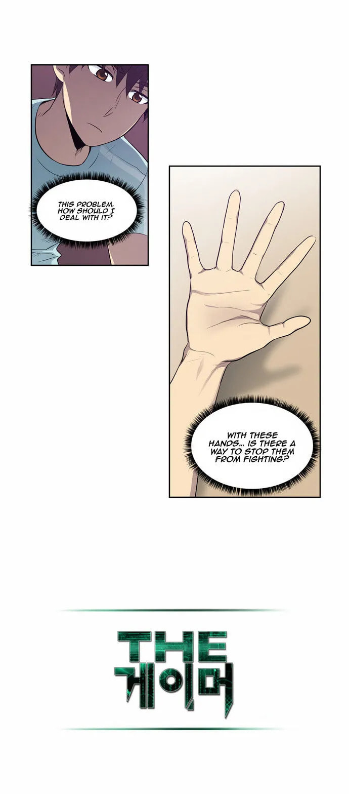 Read The Gamer chapter 44 image 12 on Lezhin