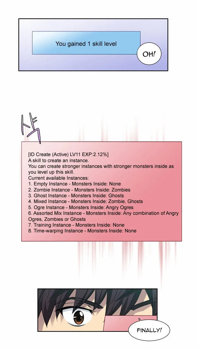 Read The Gamer chapter 44 image 14 on Lezhin