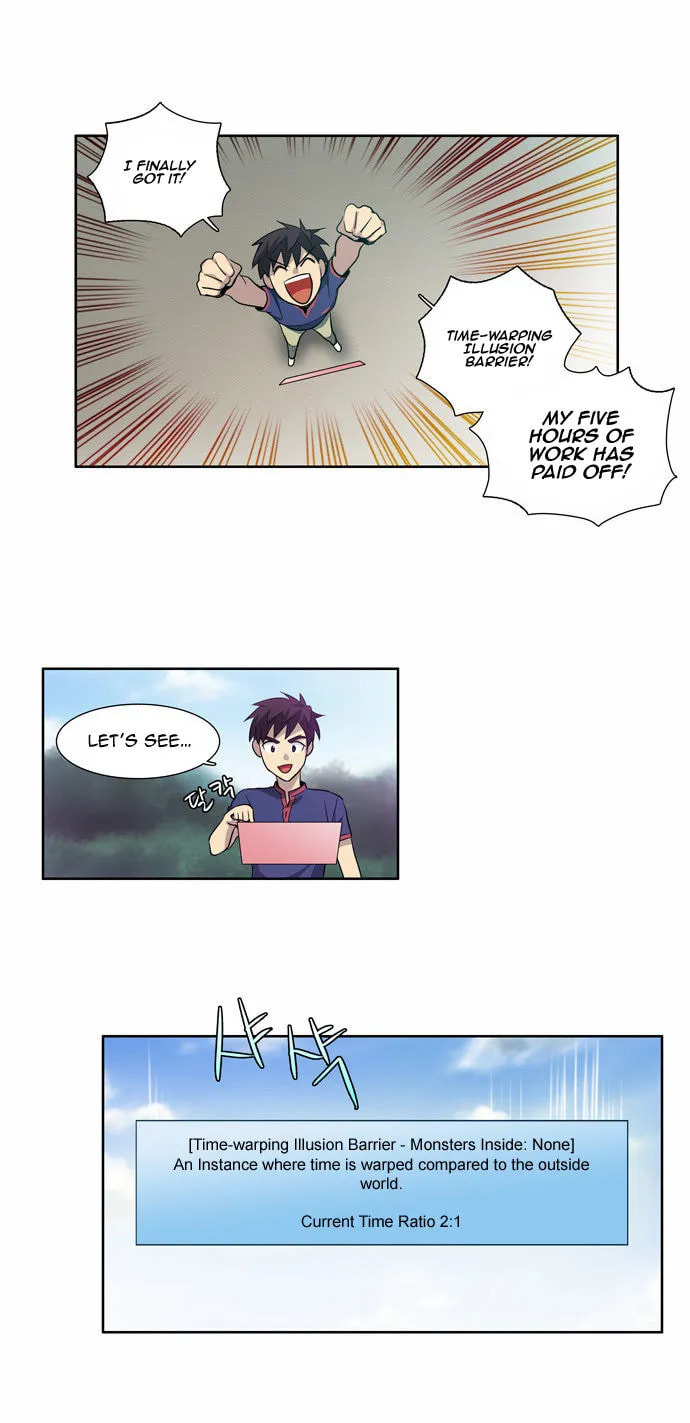 Read The Gamer chapter 44 image 15 on Lezhin