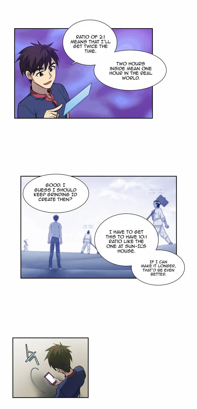 Read The Gamer chapter 44 image 16 on Lezhin