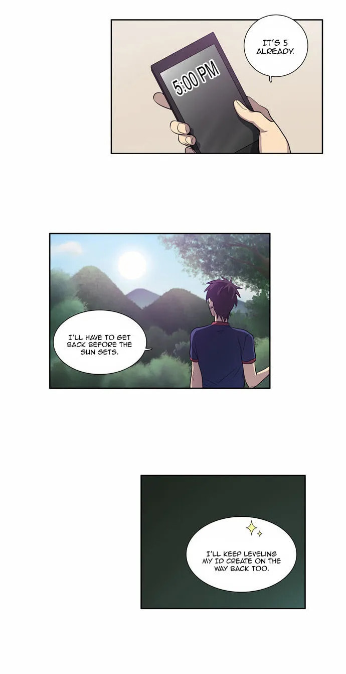 Read The Gamer chapter 44 image 17 on Lezhin