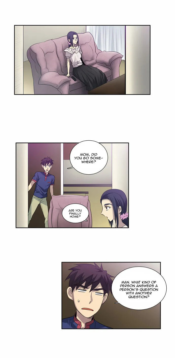 Read The Gamer chapter 44 image 19 on Lezhin
