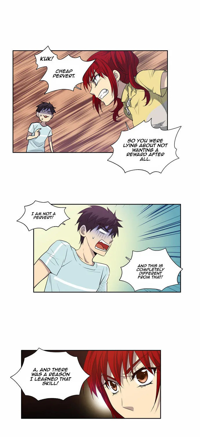 Read The Gamer chapter 44 image 2 on Lezhin