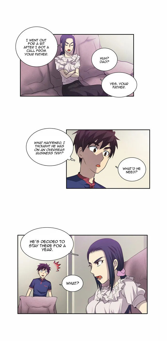 Read The Gamer chapter 44 image 20 on Lezhin
