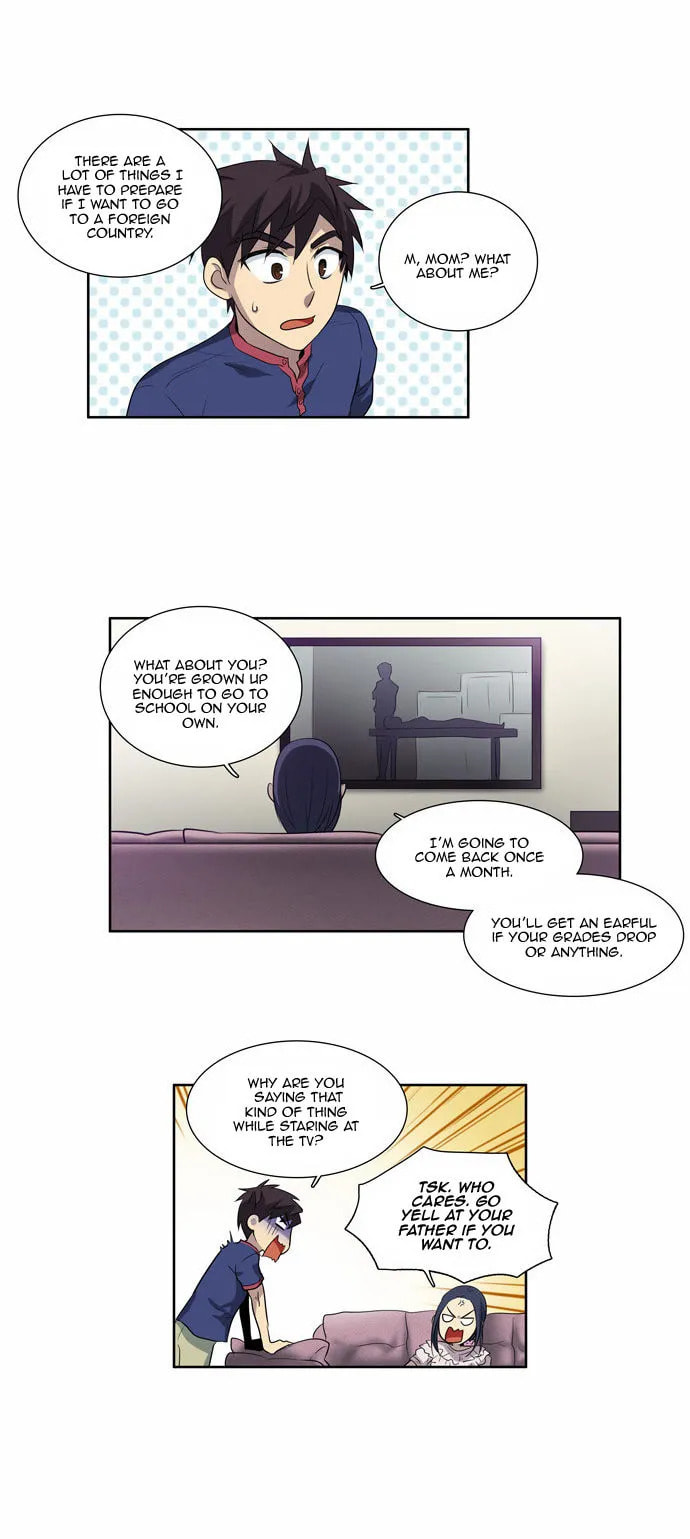 Read The Gamer chapter 44 image 22 on Lezhin