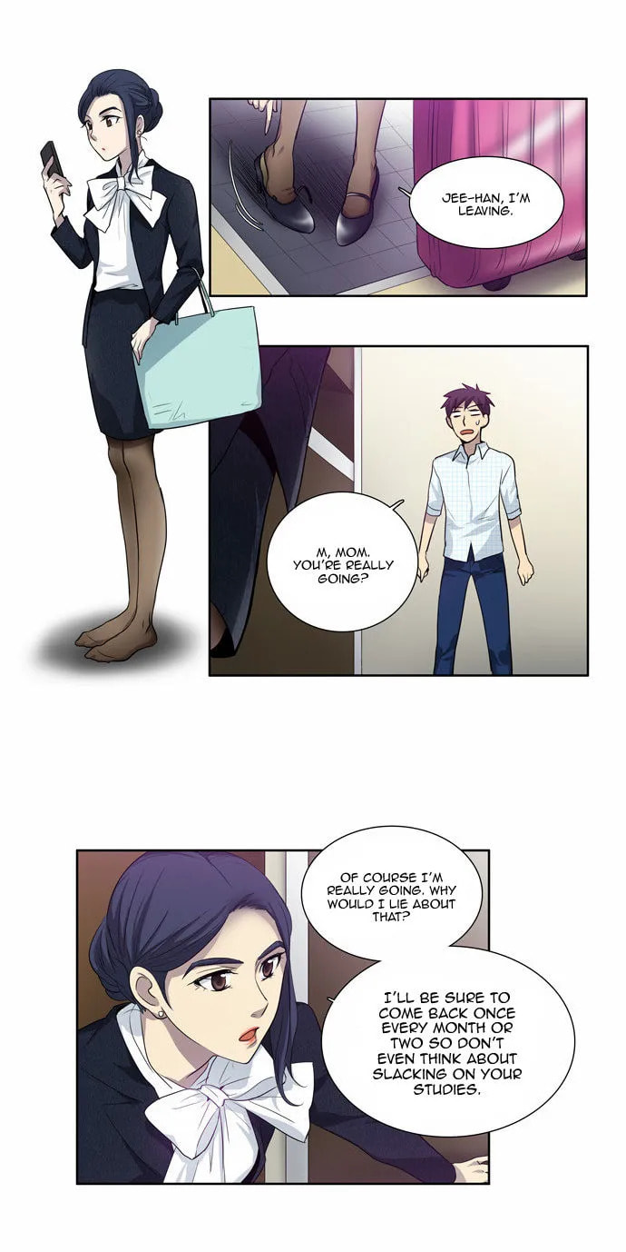 Read The Gamer chapter 44 image 24 on Lezhin