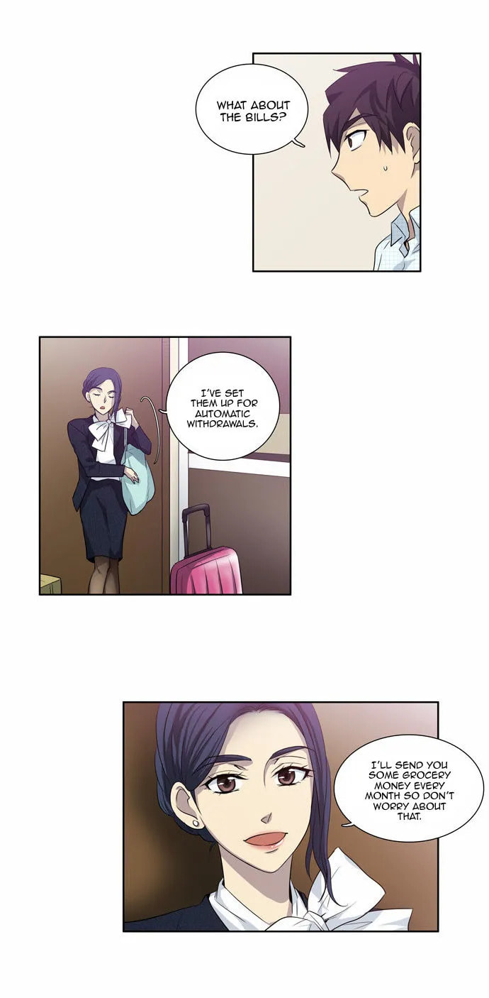 Read The Gamer chapter 44 image 25 on Lezhin