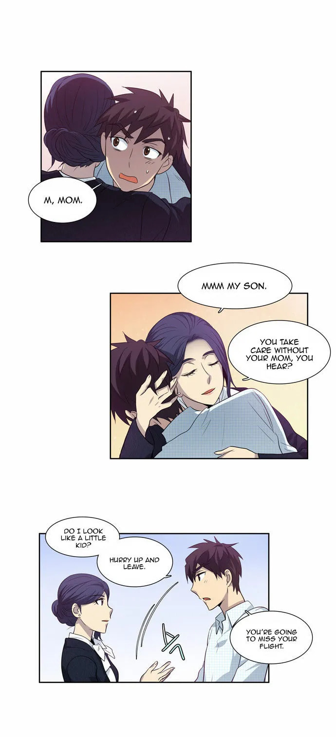 Read The Gamer chapter 44 image 27 on Lezhin