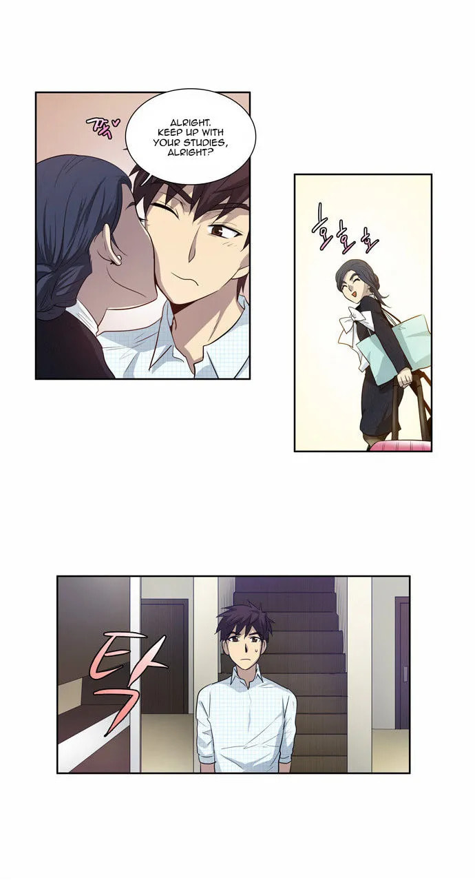 Read The Gamer chapter 44 image 28 on Lezhin