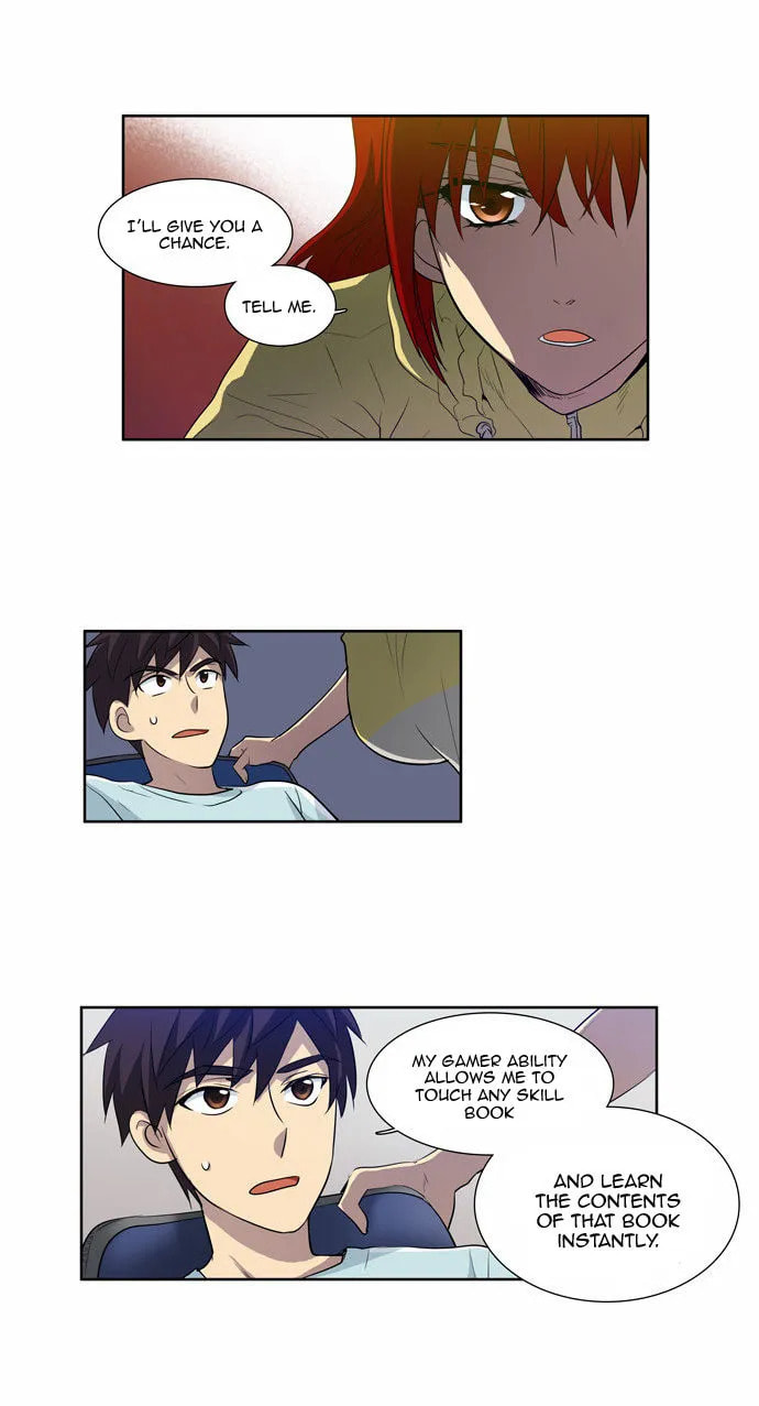 Read The Gamer chapter 44 image 4 on Lezhin