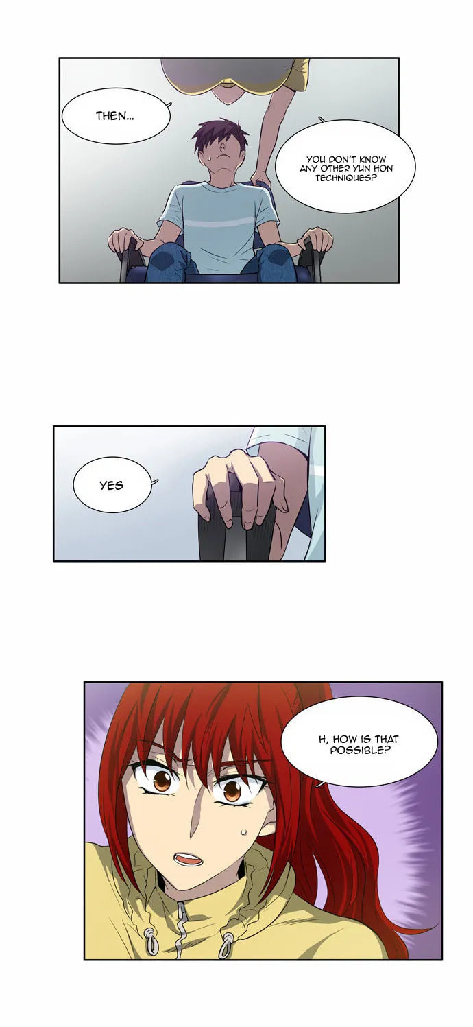 Read The Gamer chapter 44 image 6 on Lezhin