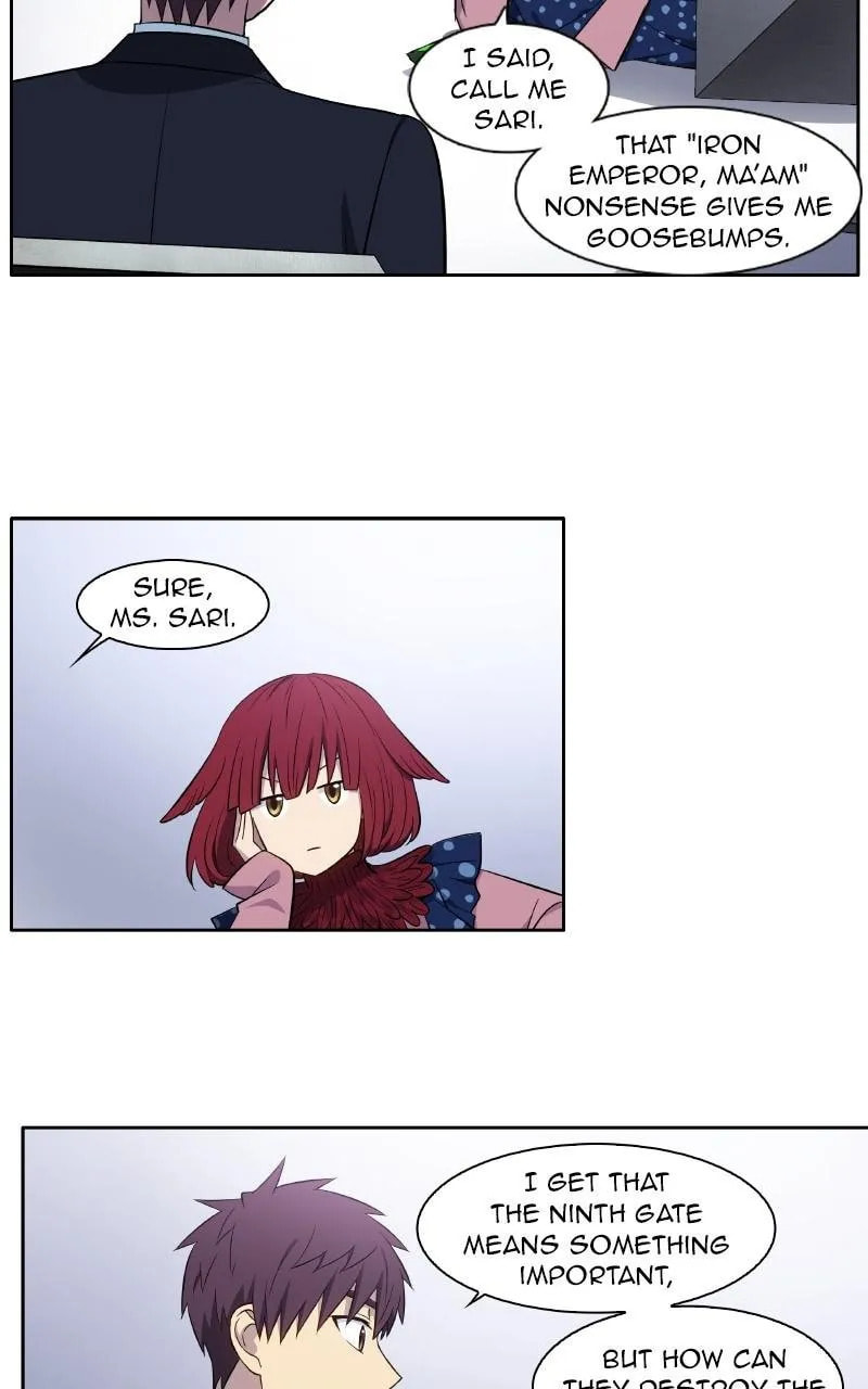 Read The Gamer chapter 440 image 19 on Lezhin
