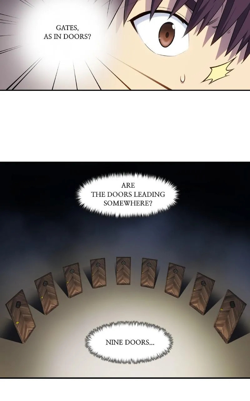 Read The Gamer chapter 440 image 24 on Lezhin