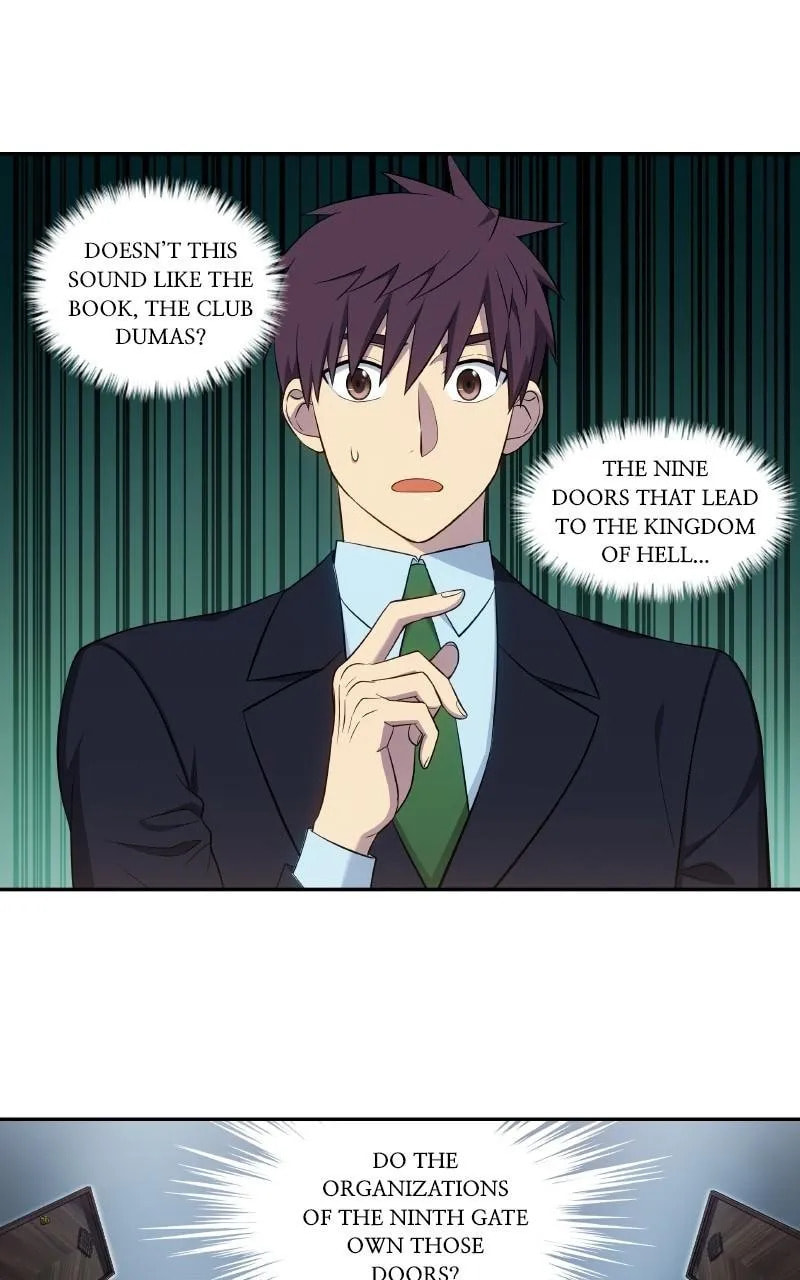 Read The Gamer chapter 440 image 25 on Lezhin