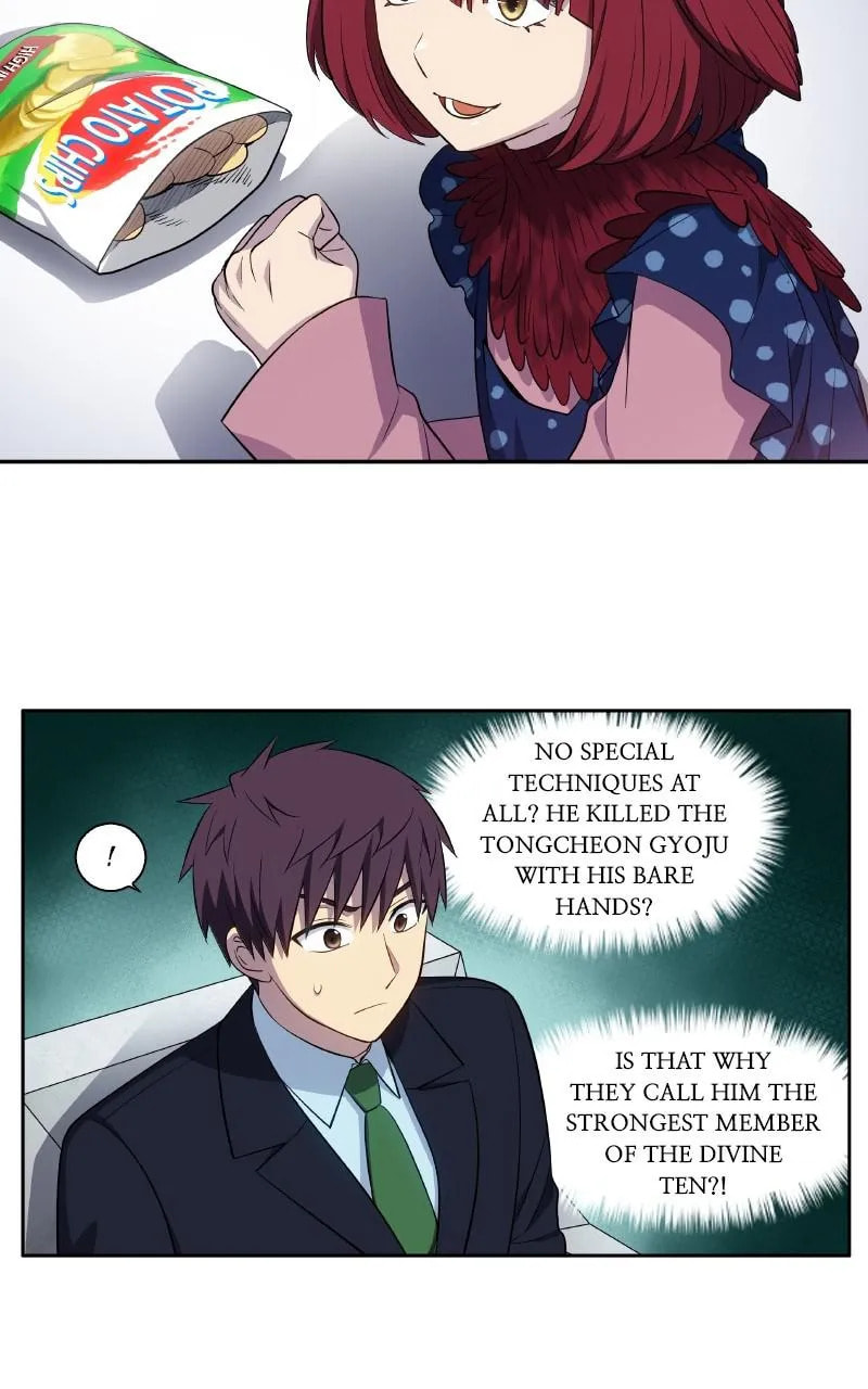 Read The Gamer chapter 440 image 5 on Lezhin
