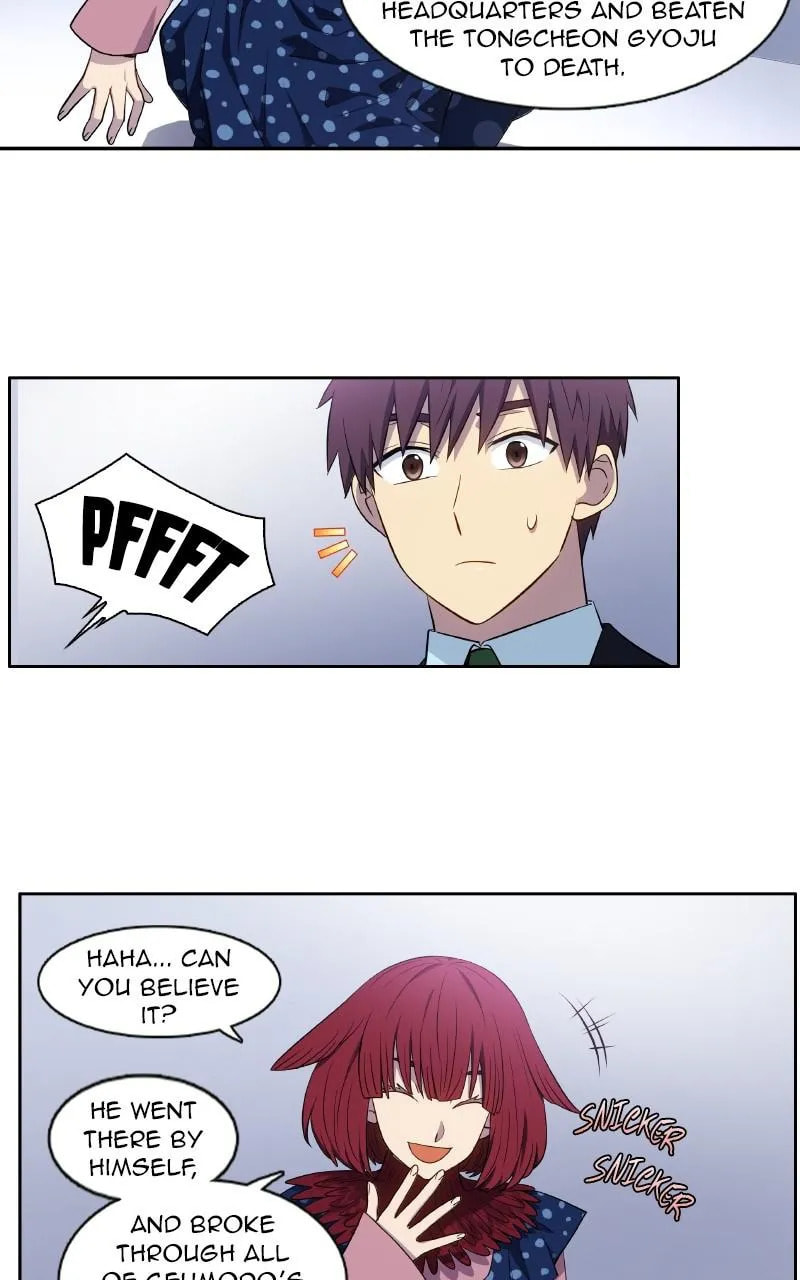 Read The Gamer chapter 440 image 7 on Lezhin