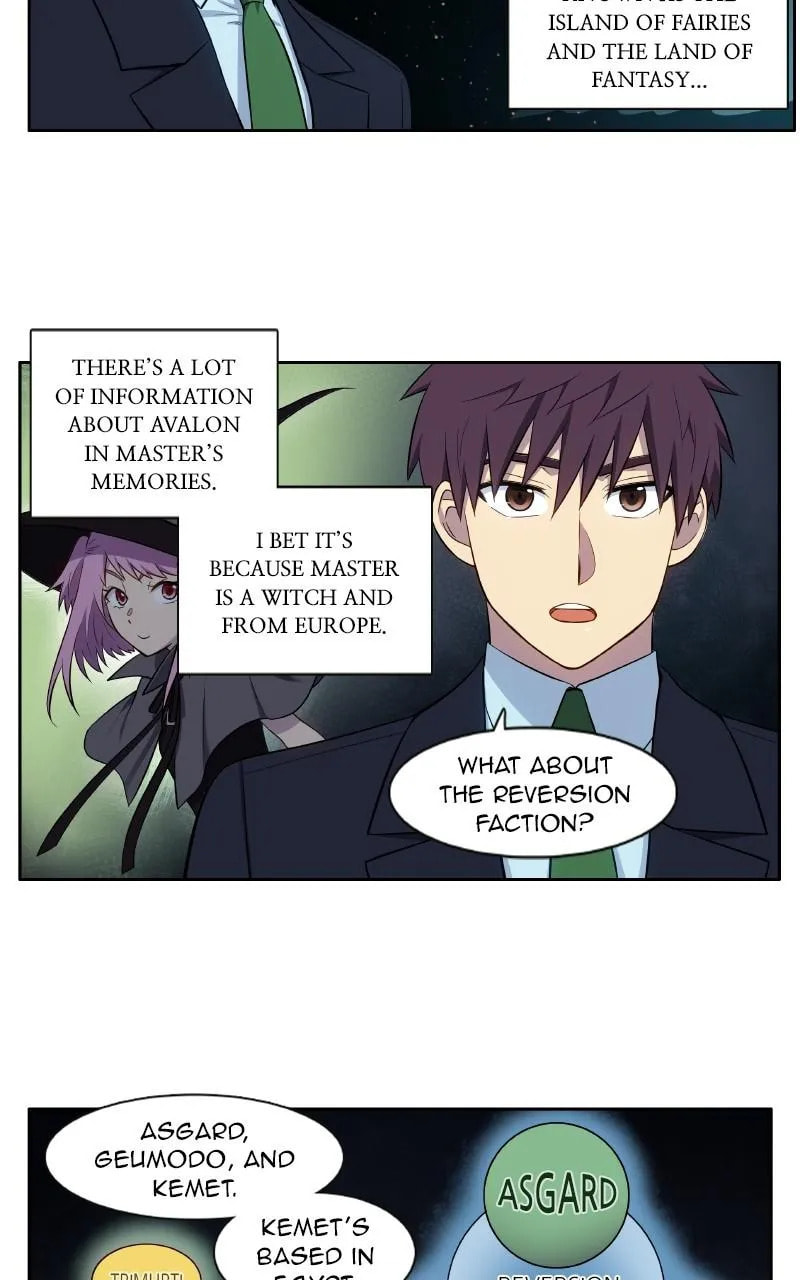 Read The Gamer chapter 441 image 10 on Lezhin