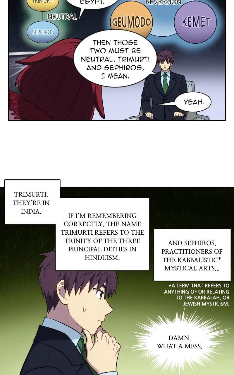 Read The Gamer chapter 441 image 11 on Lezhin