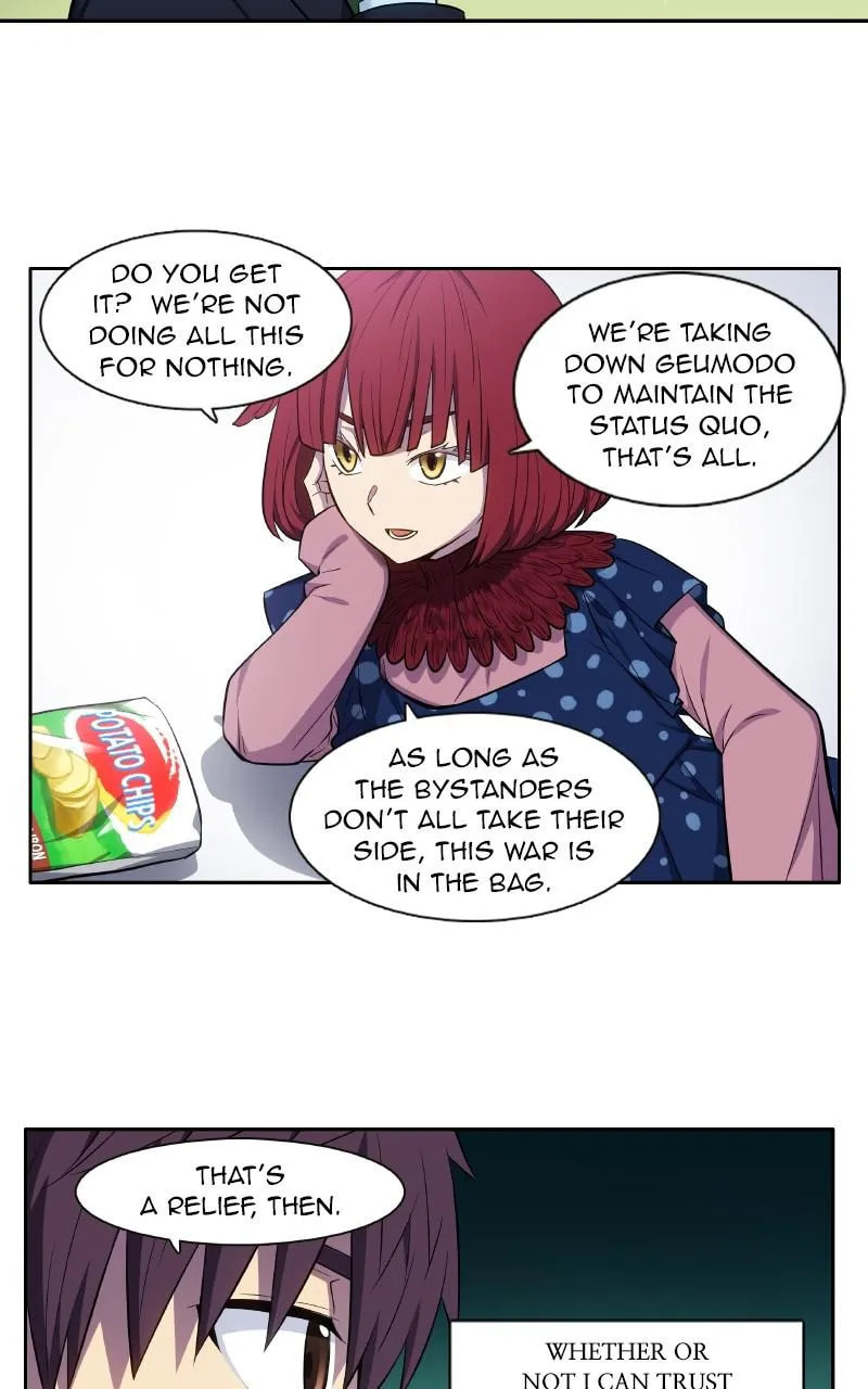 Read The Gamer chapter 441 image 12 on Lezhin