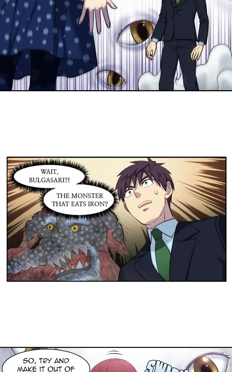 Read The Gamer chapter 441 image 19 on Lezhin