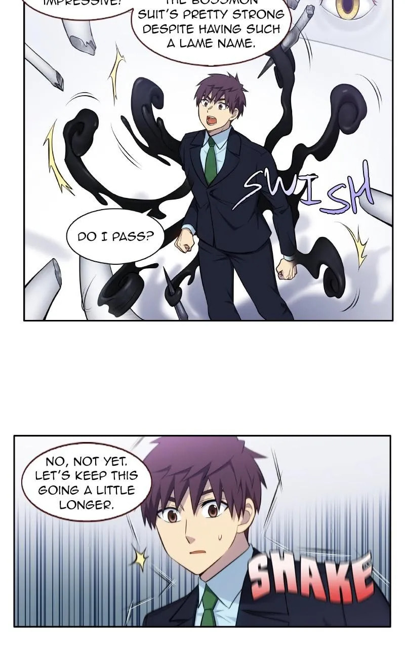 Read The Gamer chapter 441 image 28 on Lezhin
