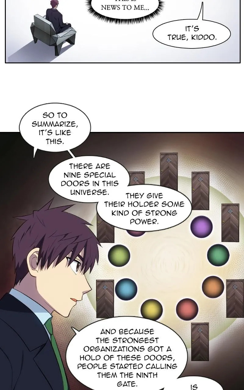 Read The Gamer chapter 441 image 3 on Lezhin