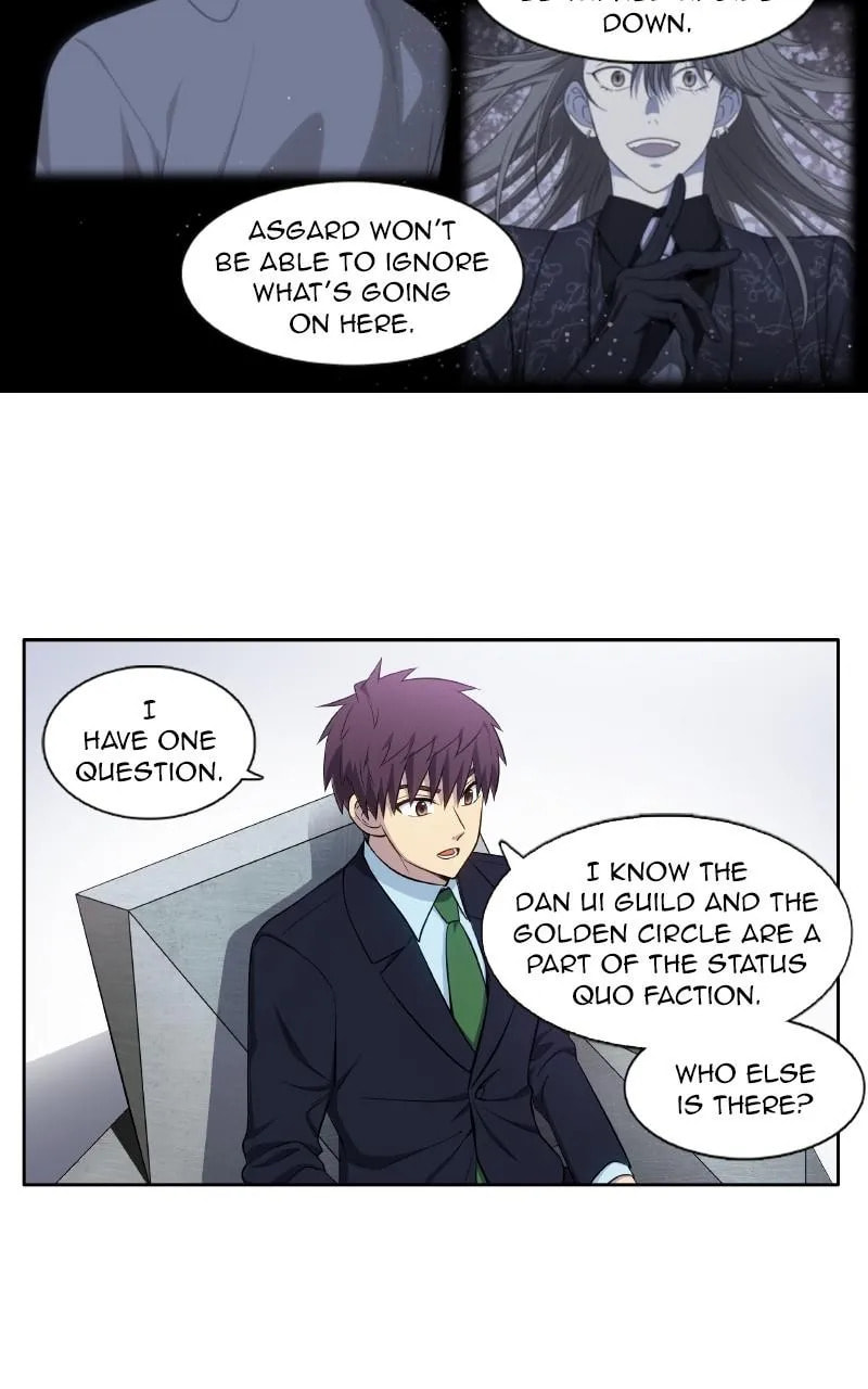 Read The Gamer chapter 441 image 8 on Lezhin