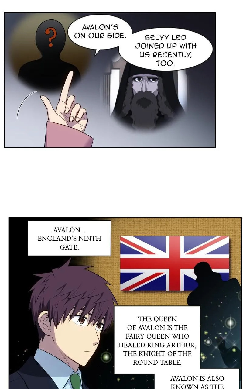 Read The Gamer chapter 441 image 9 on Lezhin