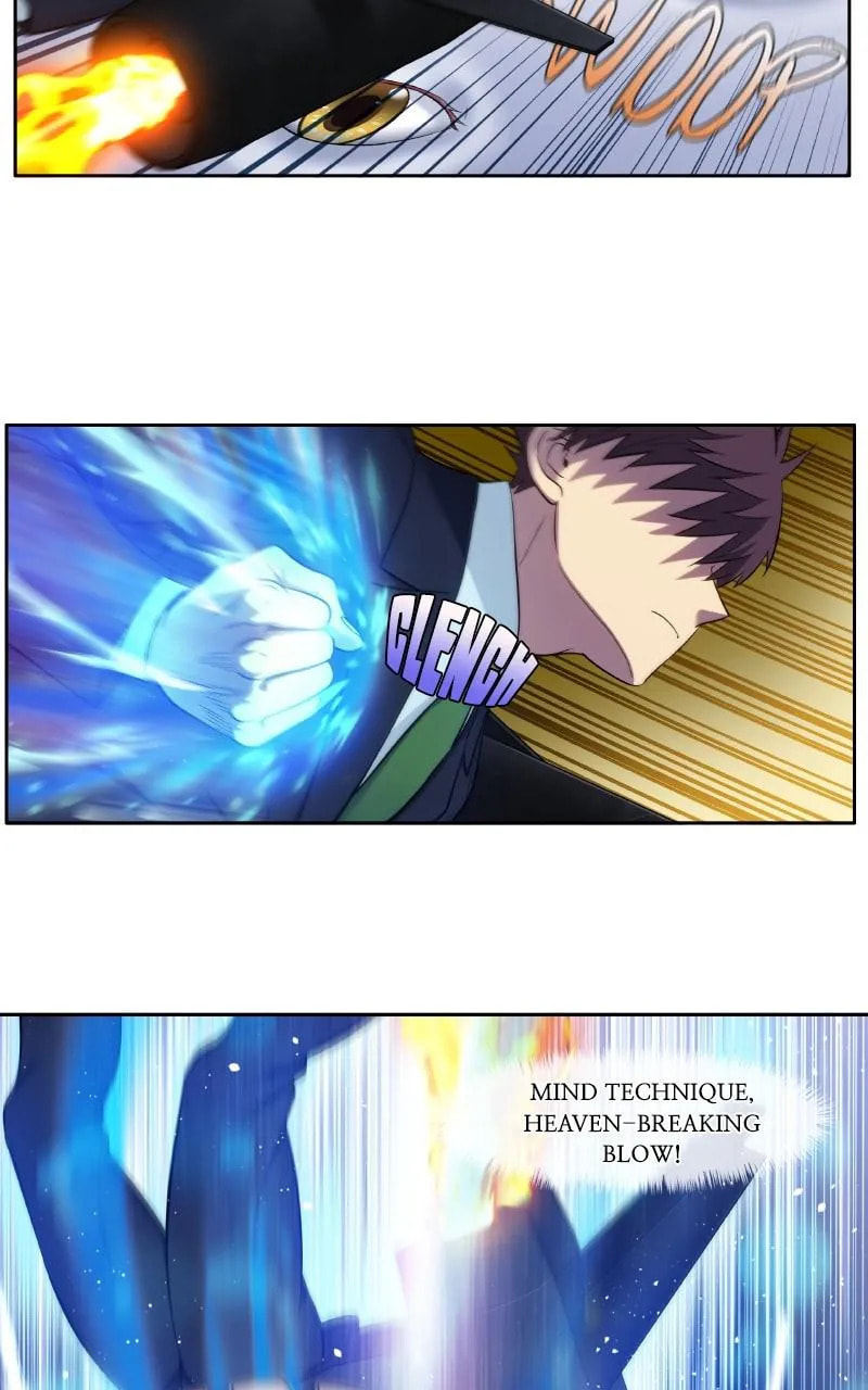 Read The Gamer chapter 442 image 13 on Lezhin