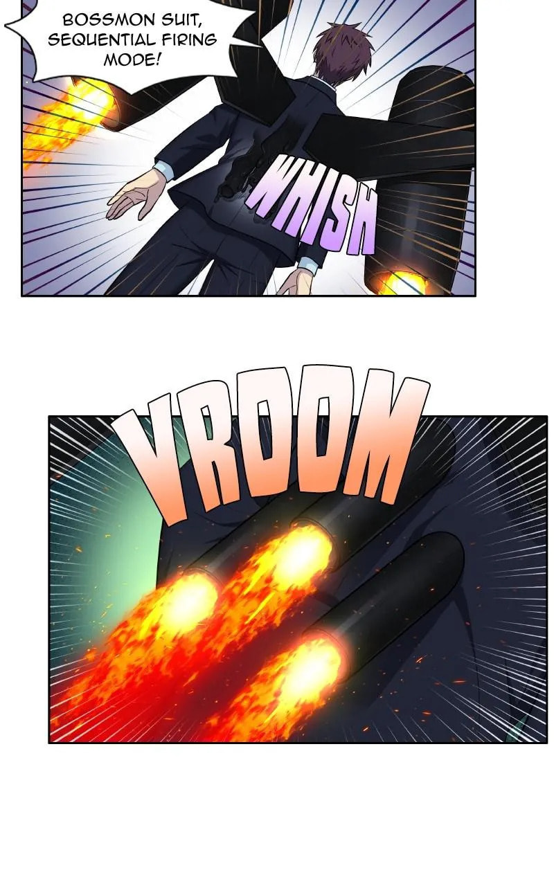 Read The Gamer chapter 442 image 18 on Lezhin