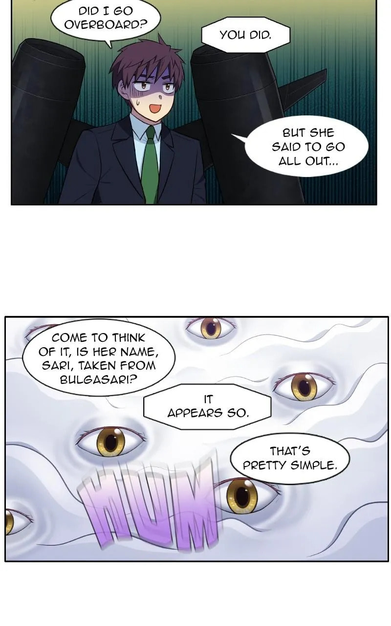 Read The Gamer chapter 442 image 22 on Lezhin