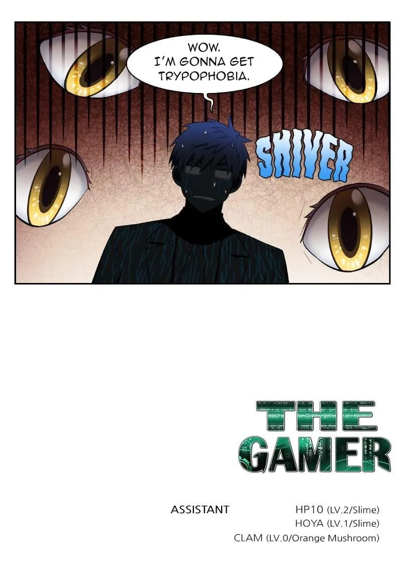 Read The Gamer chapter 442 image 28 on Lezhin