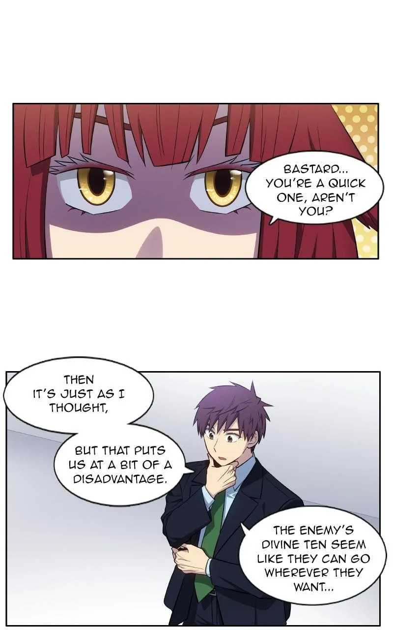 Read The Gamer chapter 443 image 14 on Lezhin
