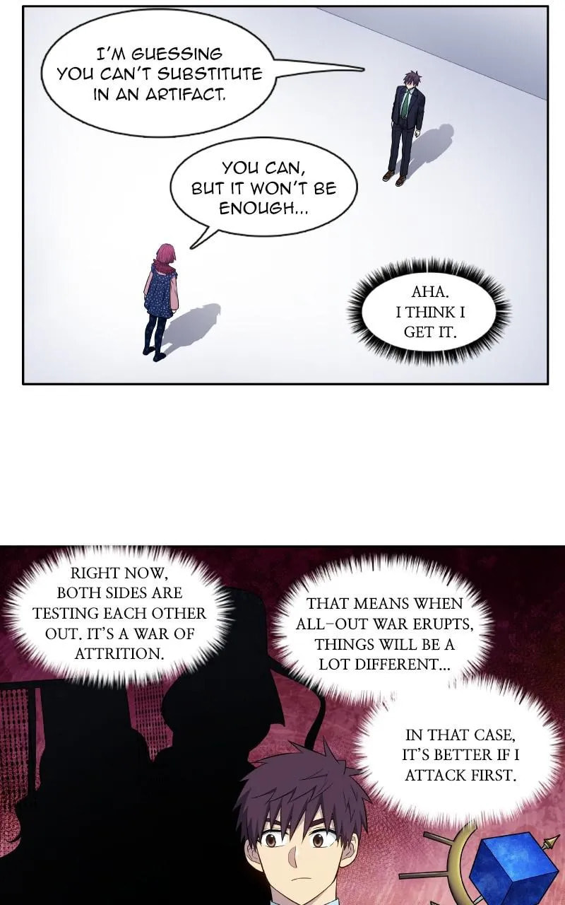 Read The Gamer chapter 443 image 17 on Lezhin