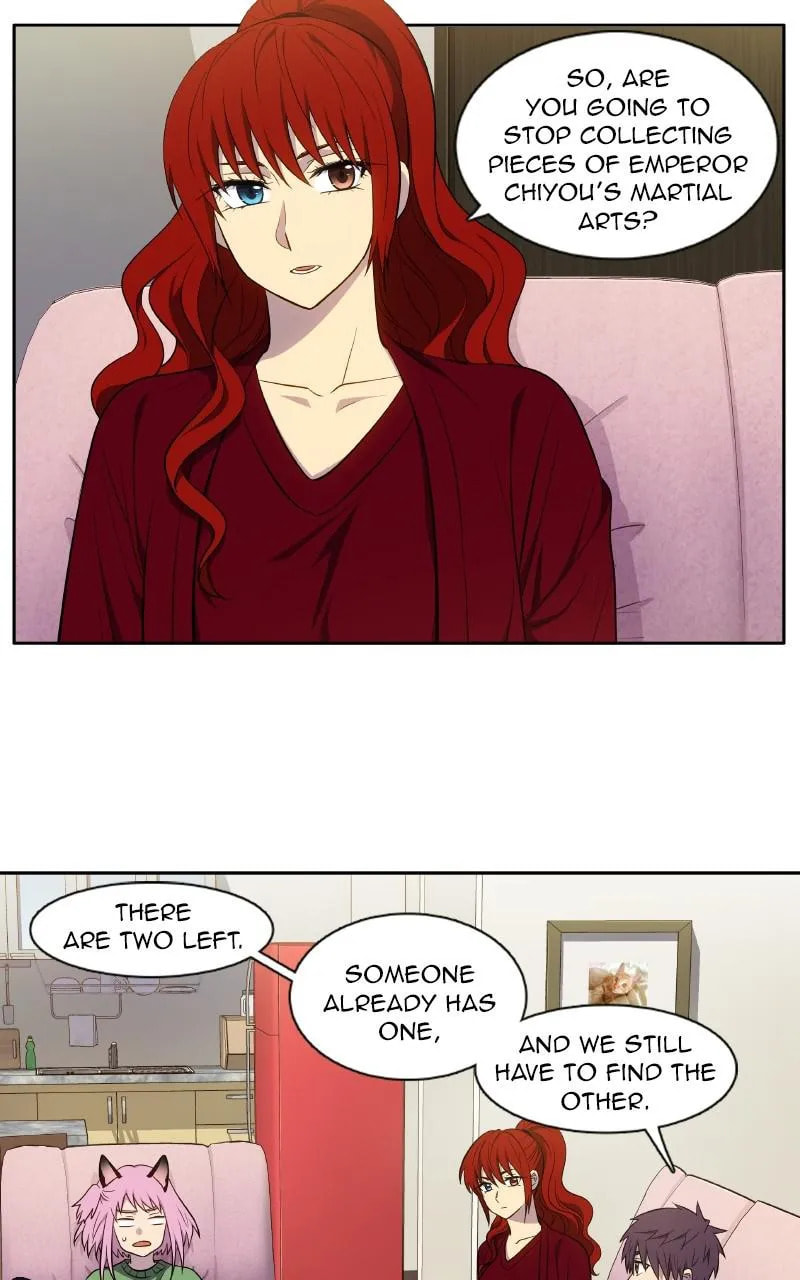 Read The Gamer chapter 443 image 22 on Lezhin