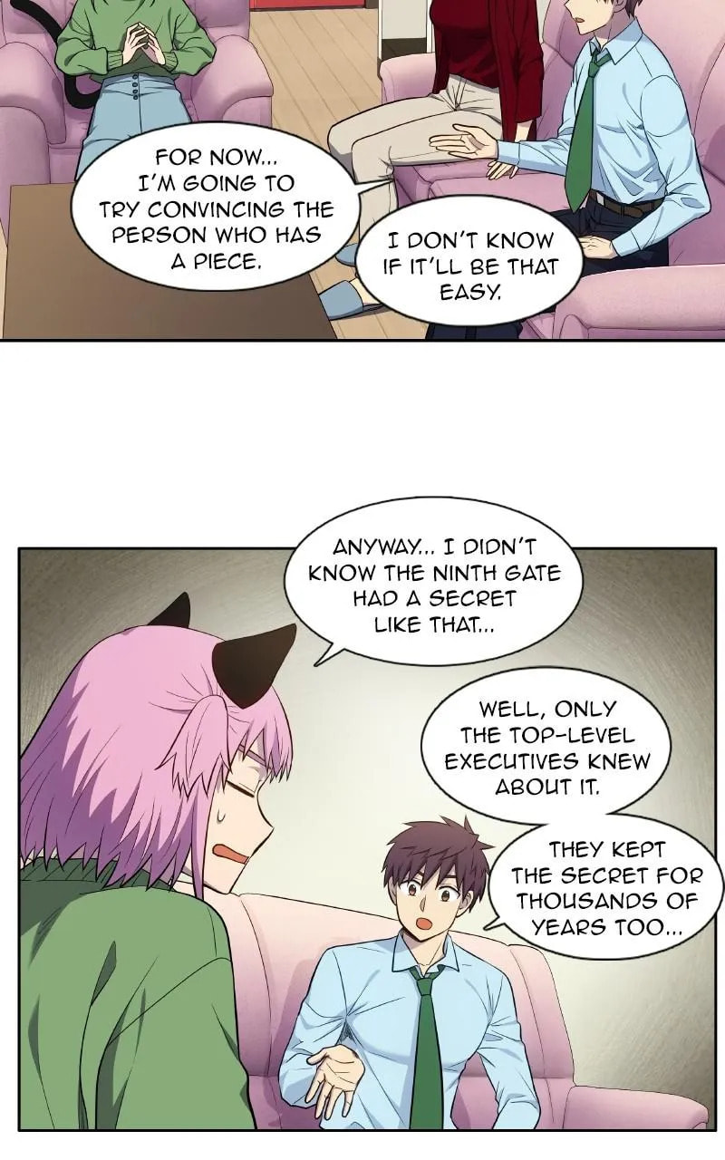 Read The Gamer chapter 443 image 23 on Lezhin