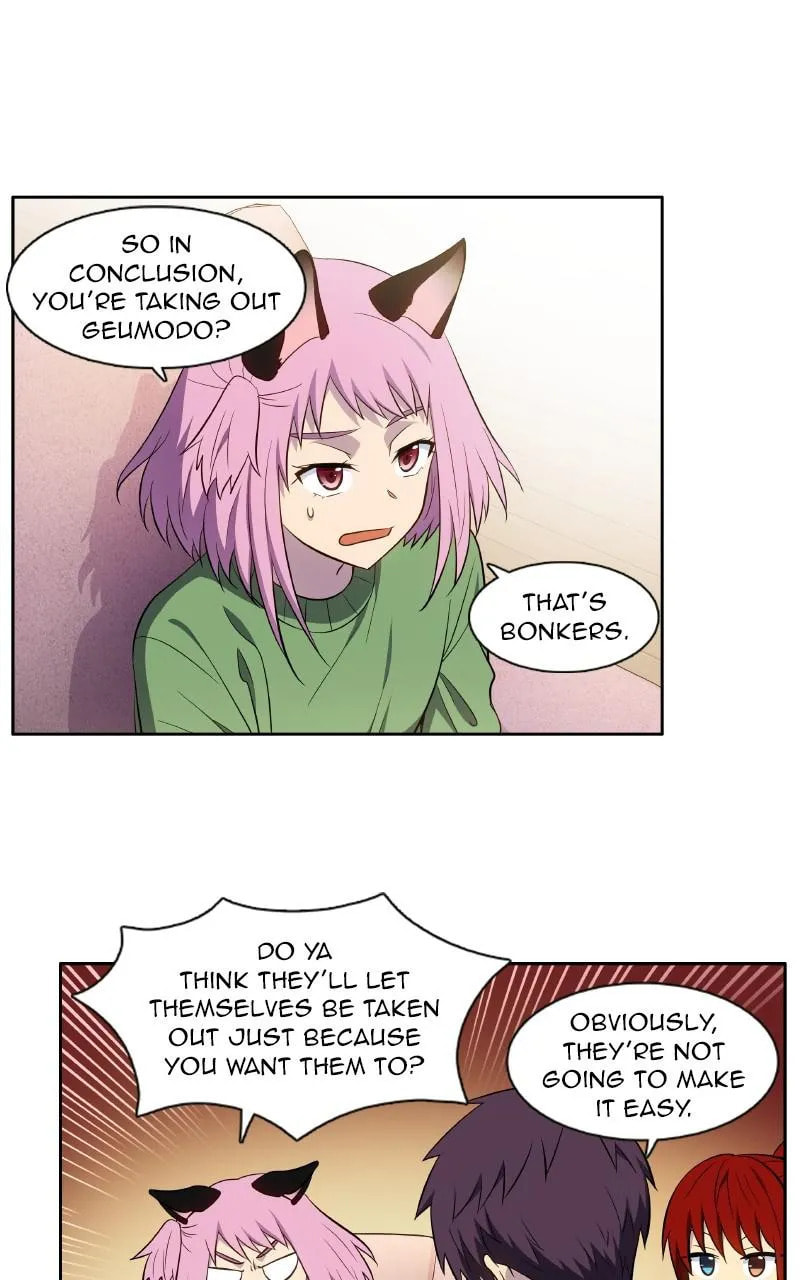 Read The Gamer chapter 443 image 24 on Lezhin