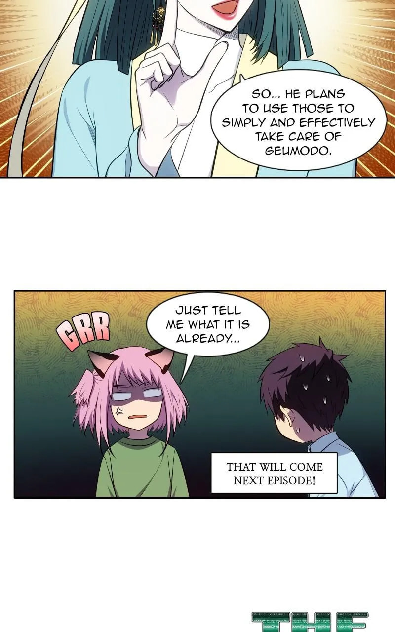 Read The Gamer chapter 443 image 27 on Lezhin