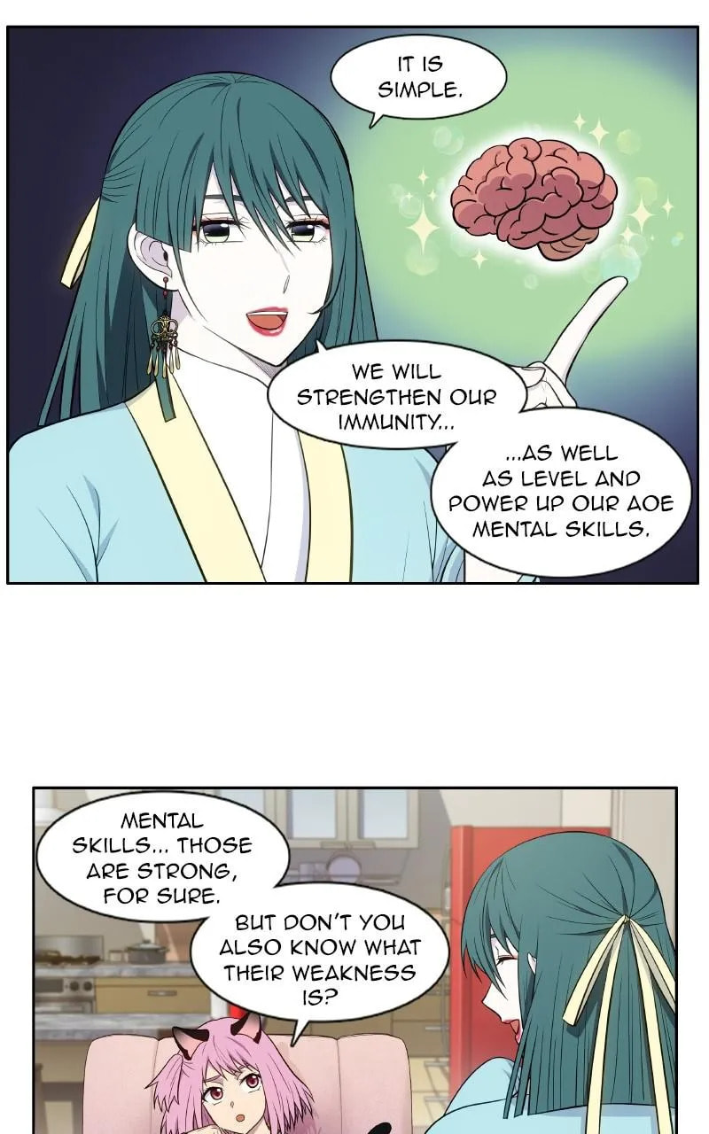 Read The Gamer chapter 444 image 1 on Lezhin