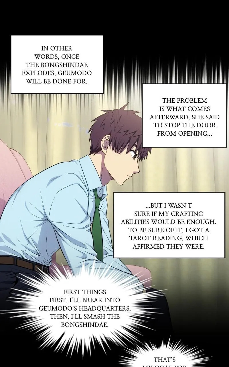 Read The Gamer chapter 444 image 12 on Lezhin