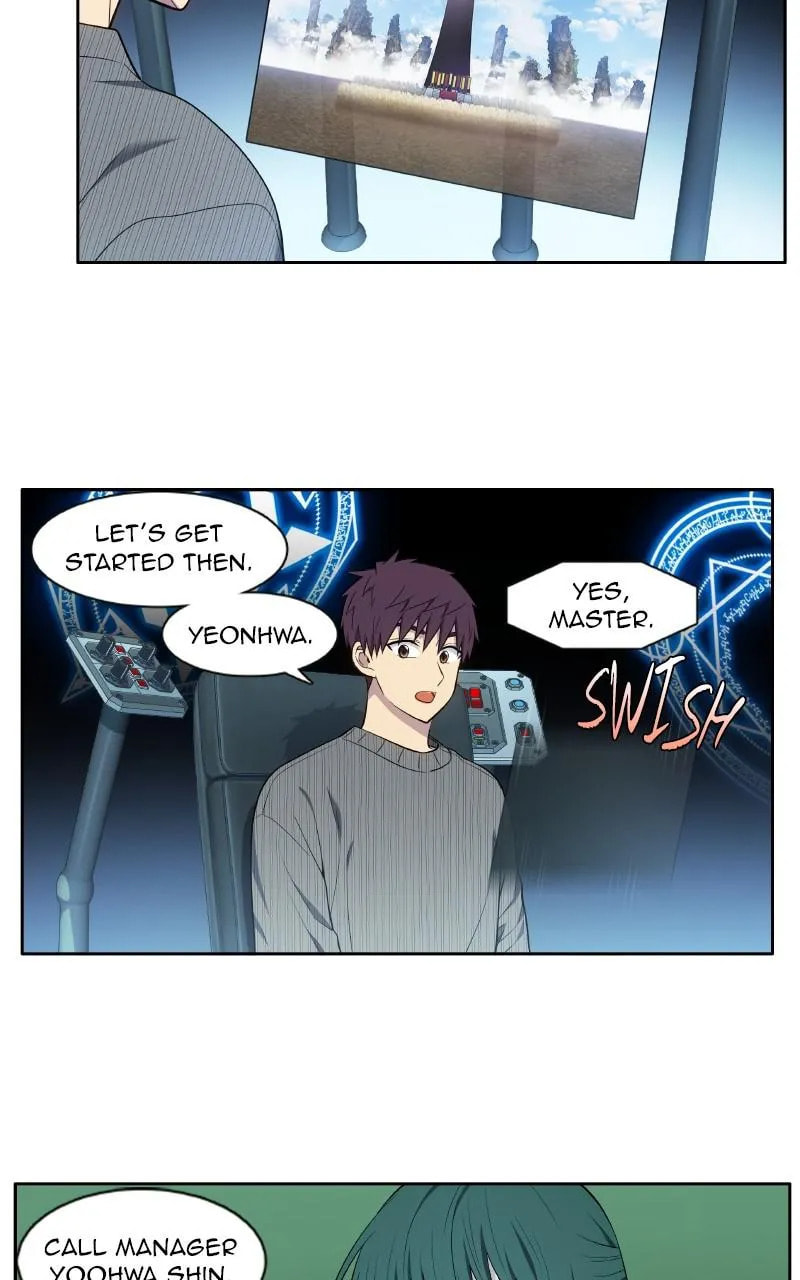 Read The Gamer chapter 444 image 16 on Lezhin