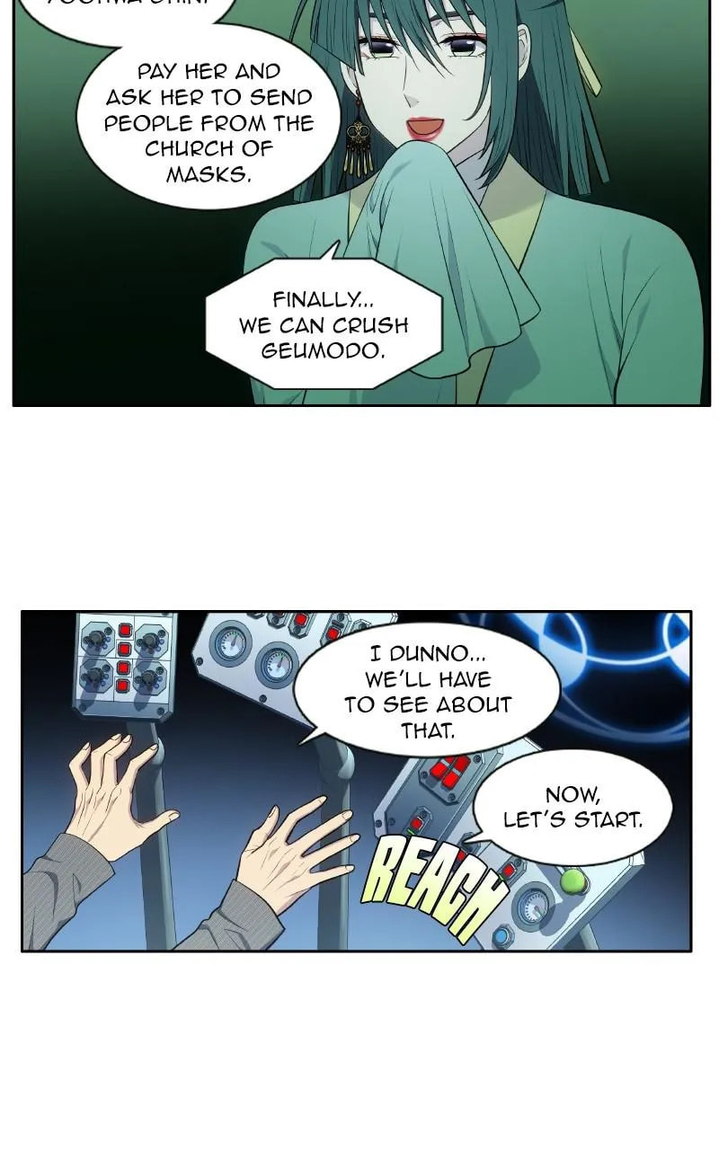 Read The Gamer chapter 444 image 17 on Lezhin