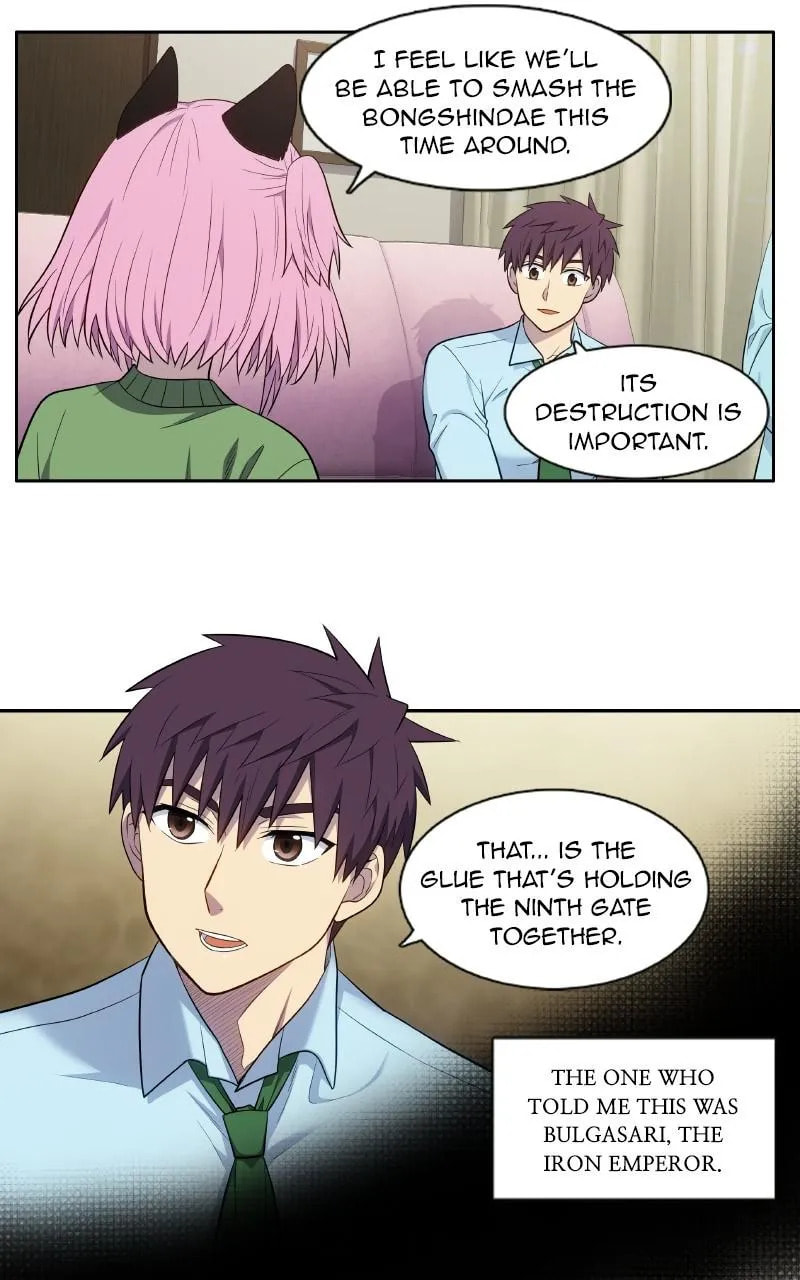 Read The Gamer chapter 444 image 7 on Lezhin