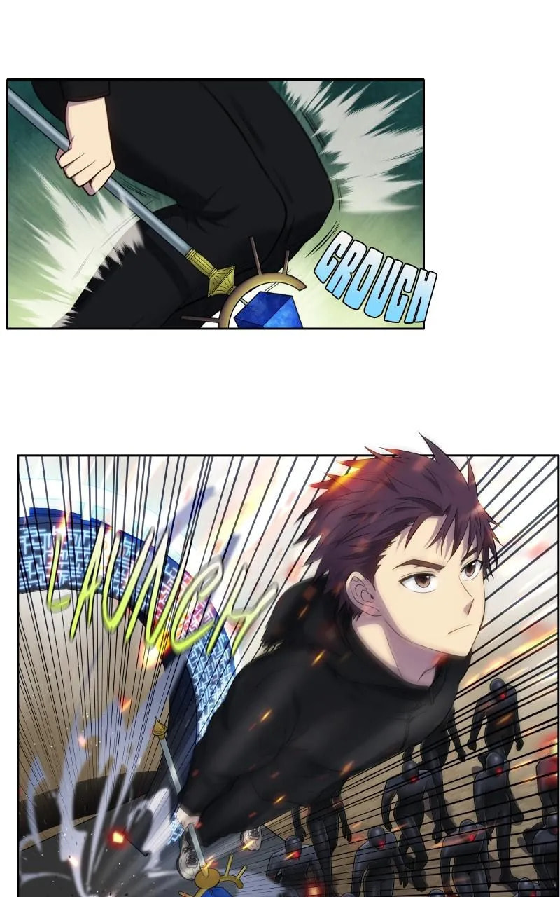 Read The Gamer chapter 446 image 16 on Lezhin